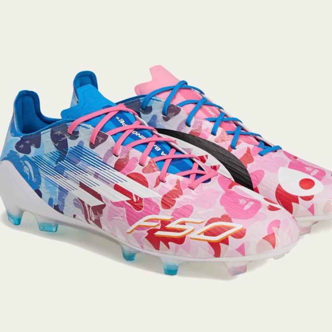 adidas BAPE F50 Elite FG 久保建英 アディダス エイプ - メルカリ