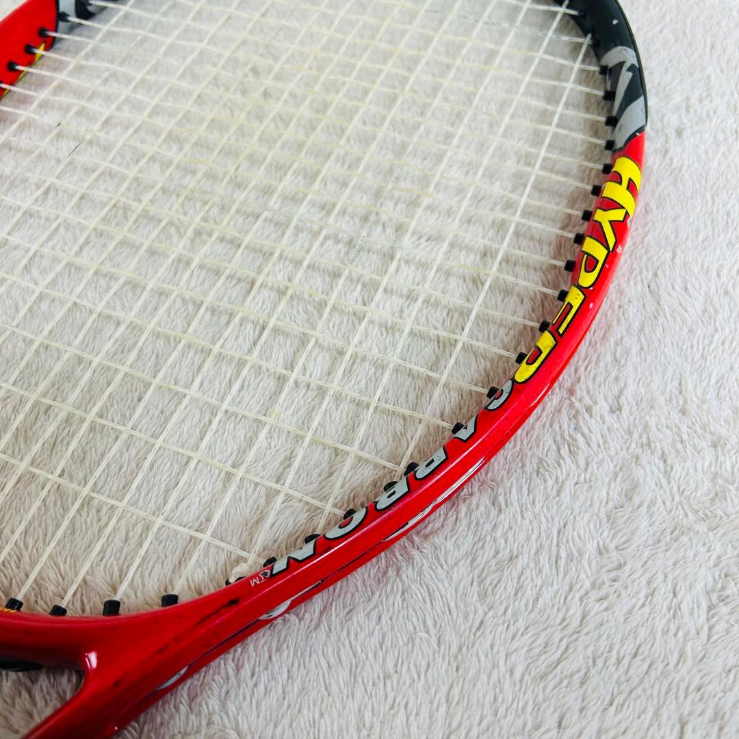 名機ウィルソン ハイパープロスタッフ6.1 美品G2希少 - メルカリ