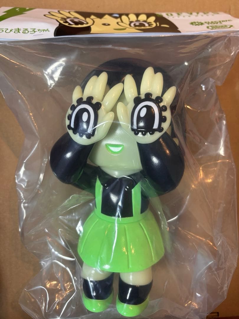 GRAPE BRAIN×ELECTRIC TOYS ちびまる子ちゃん 蓄光 - メルカリ