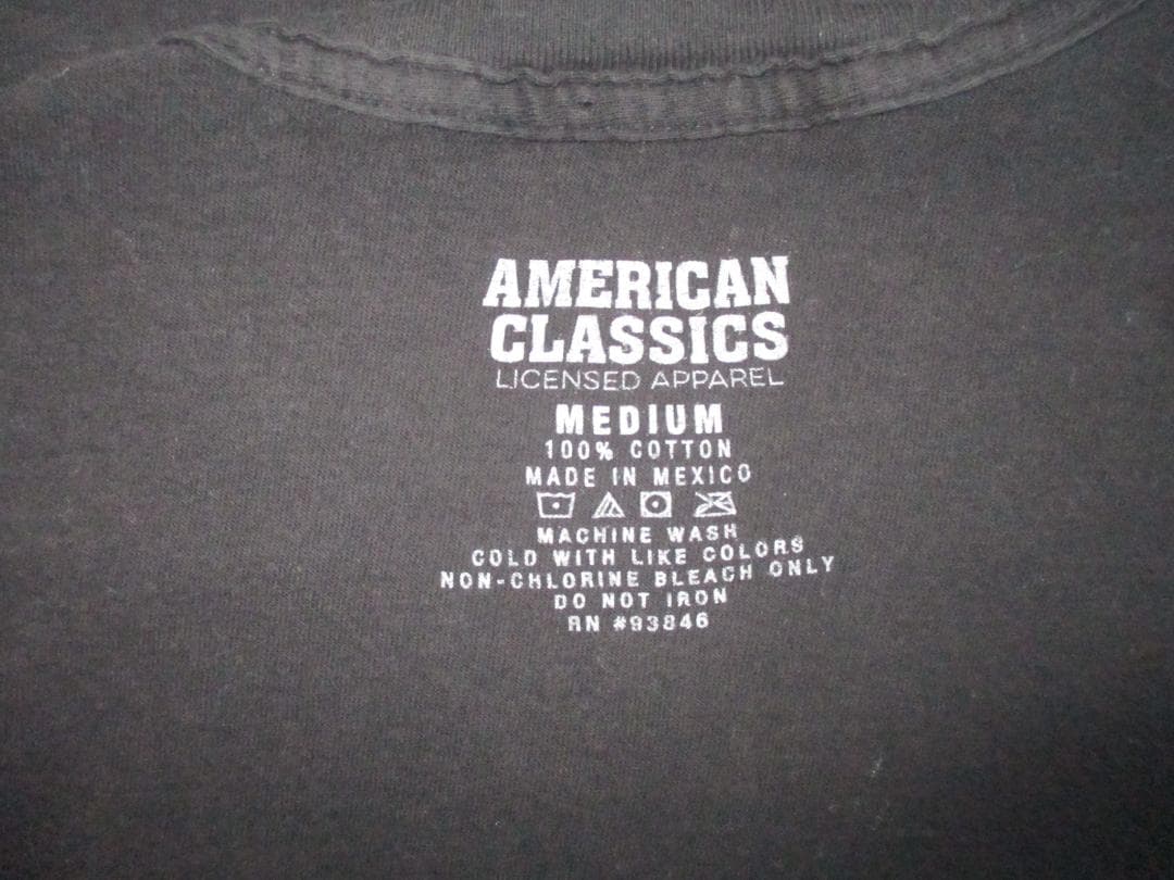 ジェーンズ・アディクション　JANE'S ADDICTION　Tシャツ　メンズM