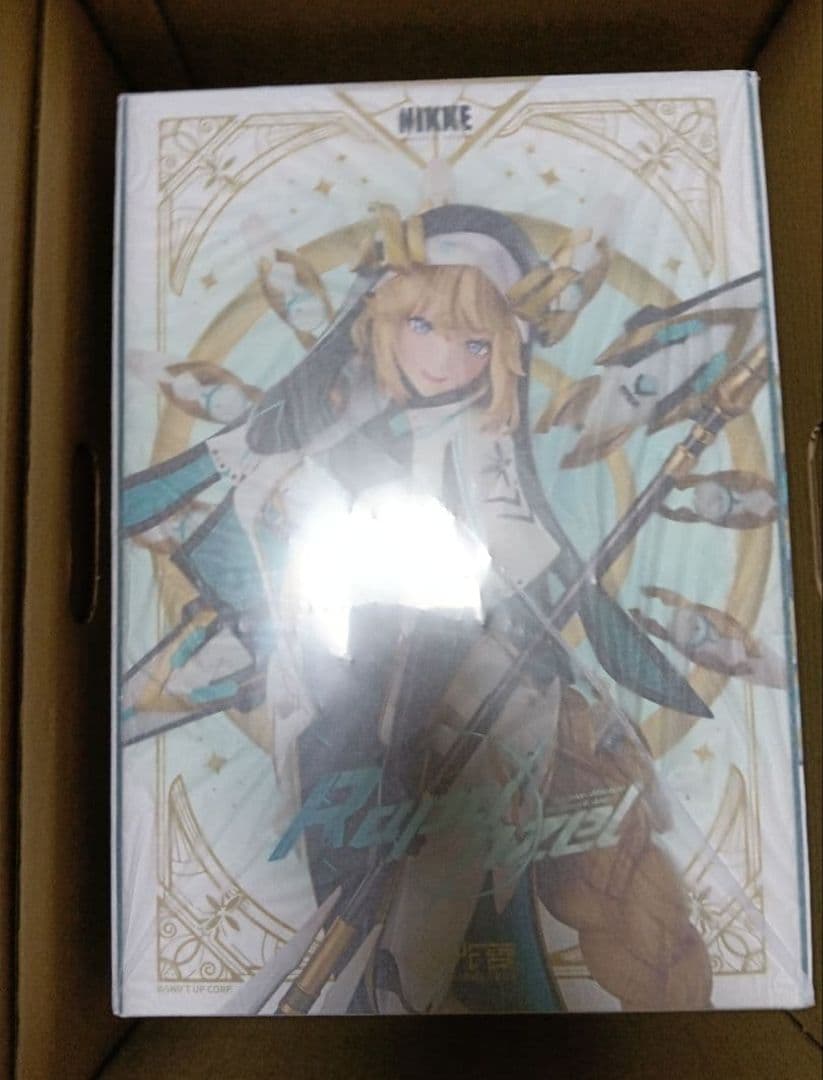 勝利の女神NIKKE ラプンツェル 1/7スケール ルミナスボックス - メルカリ