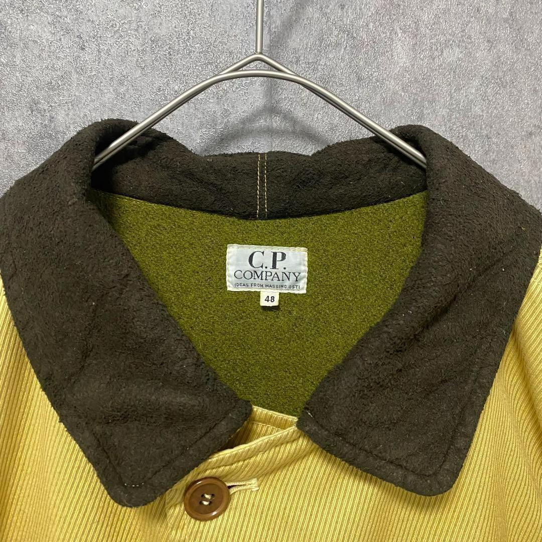 c.p.company シーピーカンパニー　massimoosti アウター