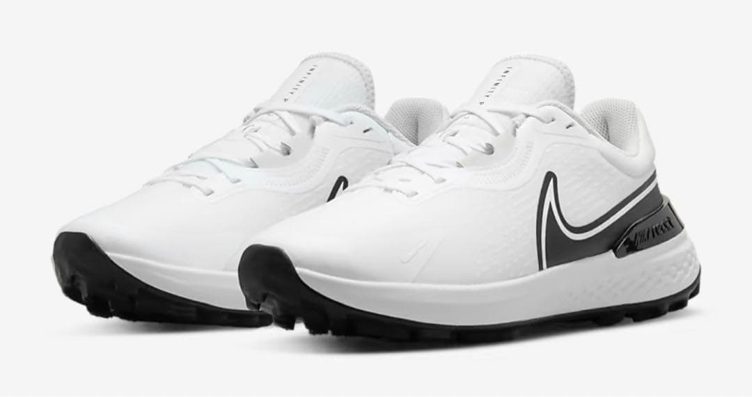 NIKE INFINITY PRO2 ワイド ゴルフシューズ 26.5cm