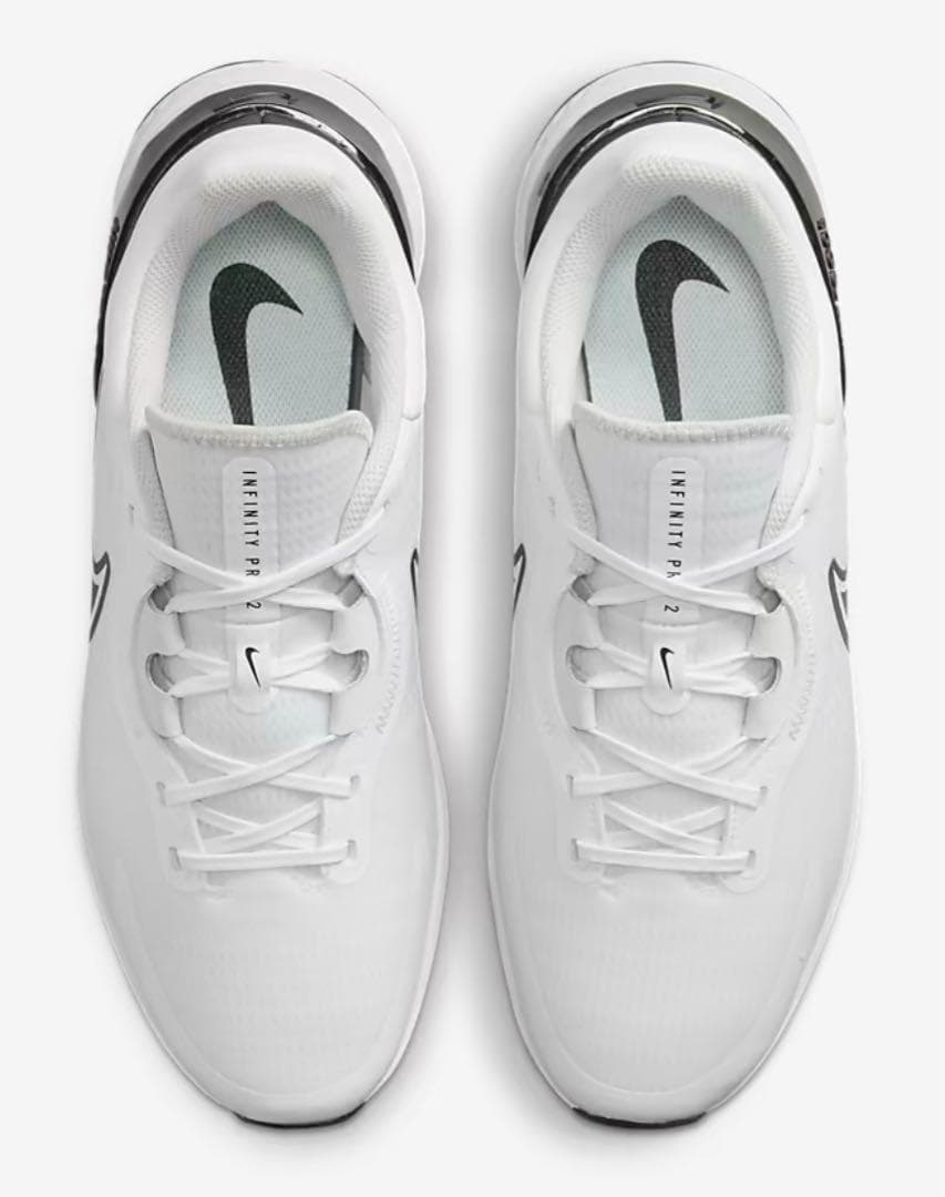 NIKE INFINITY PRO2 ワイド ゴルフシューズ 26.5cm