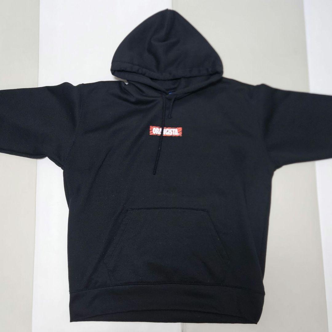 アルビレックス新潟 アルビ プルオーバー パーカー 黒 3XL - メルカリ