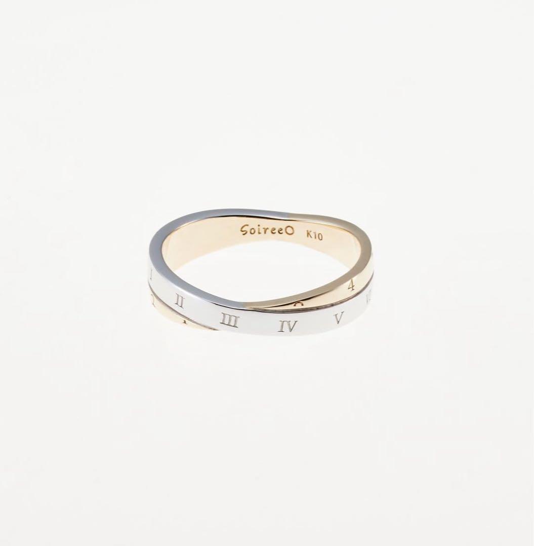 soireeo xリング 13号 2026年最新】ソワレオー soireeo リングの人気アイテム - メルカリ