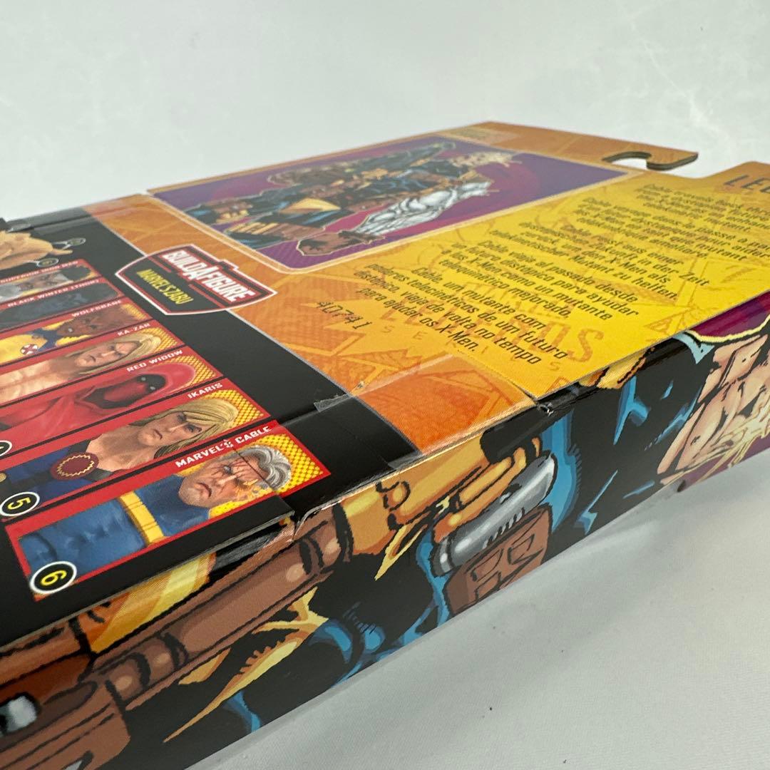 マーベルレジェンド　ケーブル