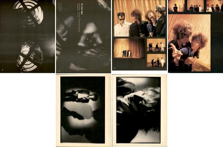 THE STREET SLIDERS スライダーズ 雑誌 切り抜き 270P