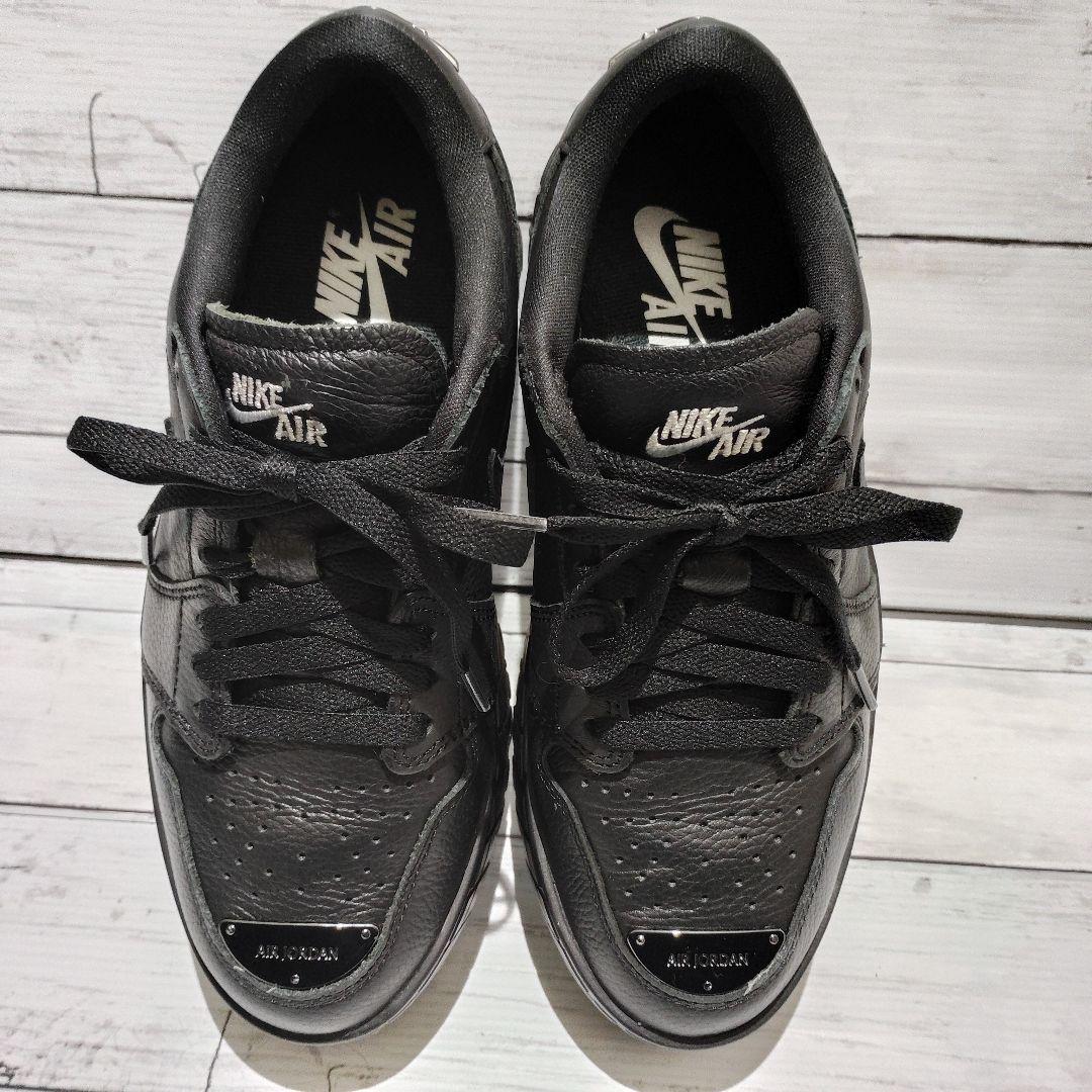 極美品✨エアジョーダン1 ブルックリン ロー ナイキ NIKE 24.0cm