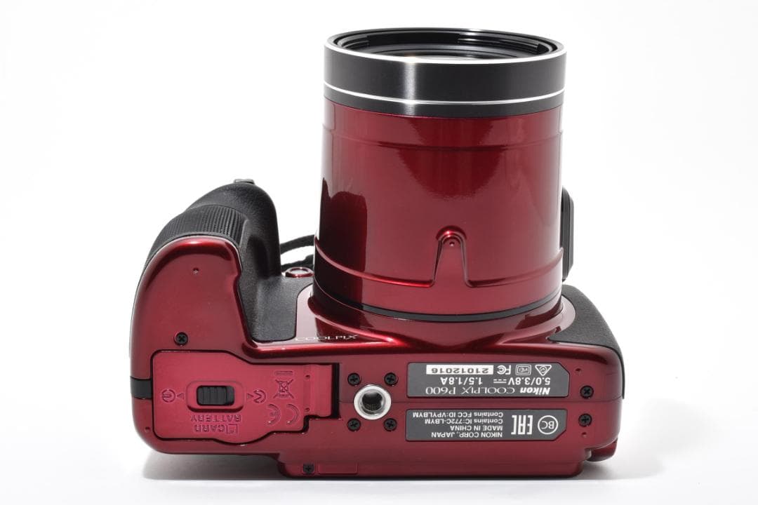 ☆極上品☆ニコン Nikon COOLPIX P600 #1710 - メルカリ