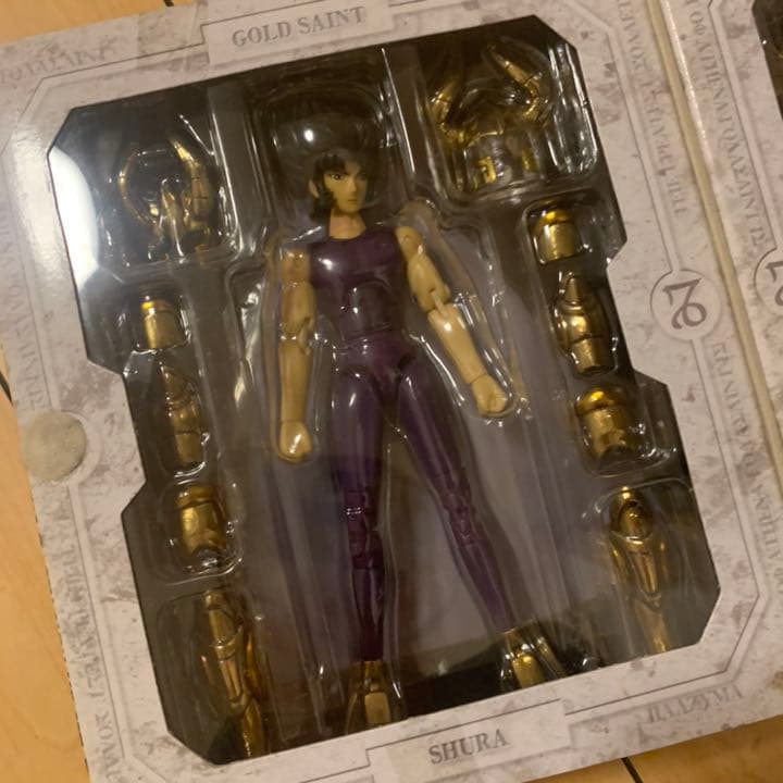 まさどんさんとご相談中です。聖闘士星矢 聖闘士聖衣神話 カプリコーン