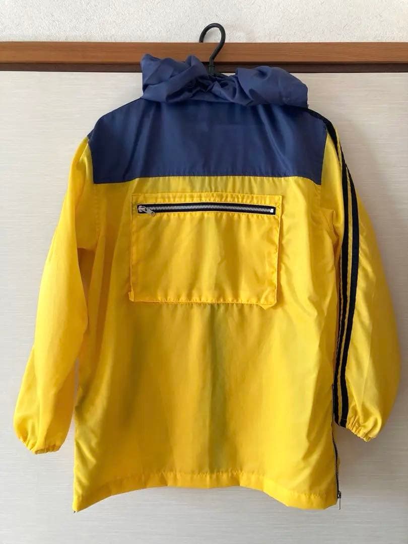 hide ラインパーカー　ロケットダイブver