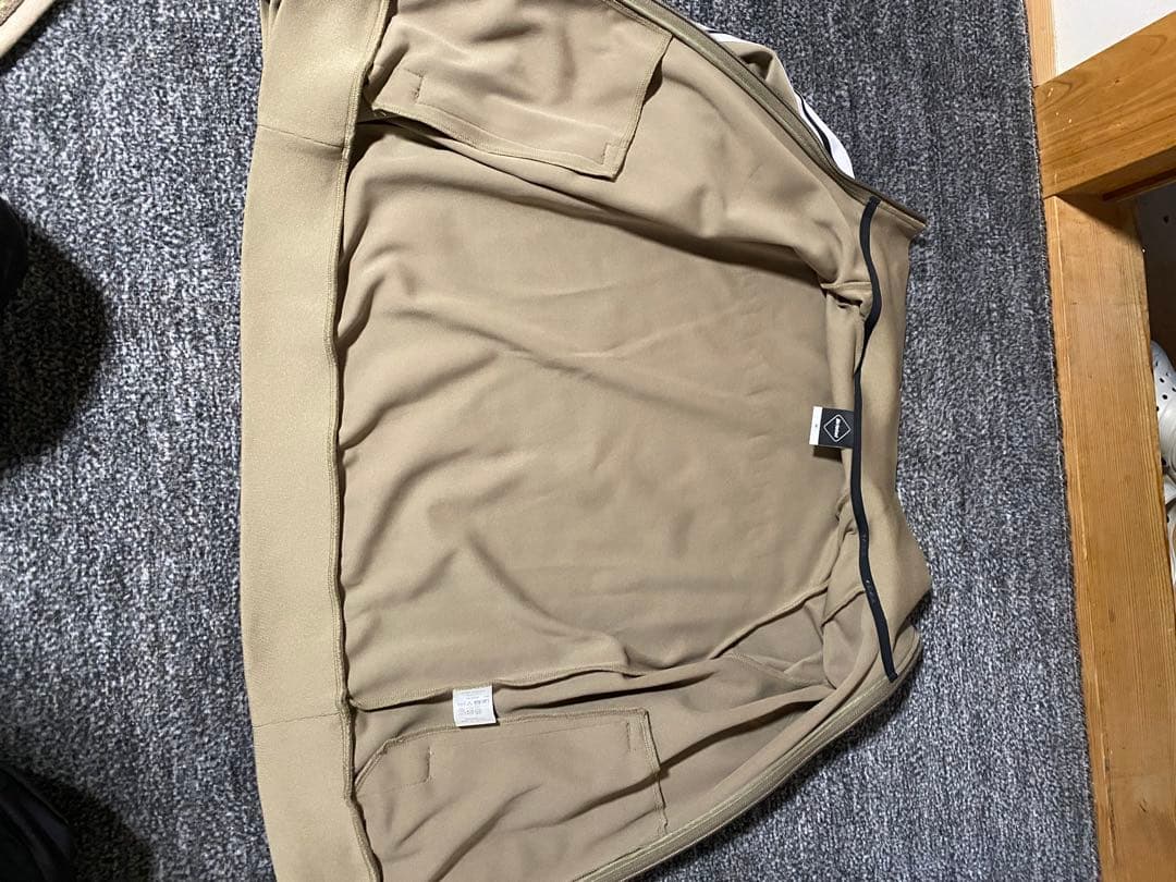 fcrb ブリストル ジャージ セットアップ 2023 ベージュ M SOPH - メルカリ