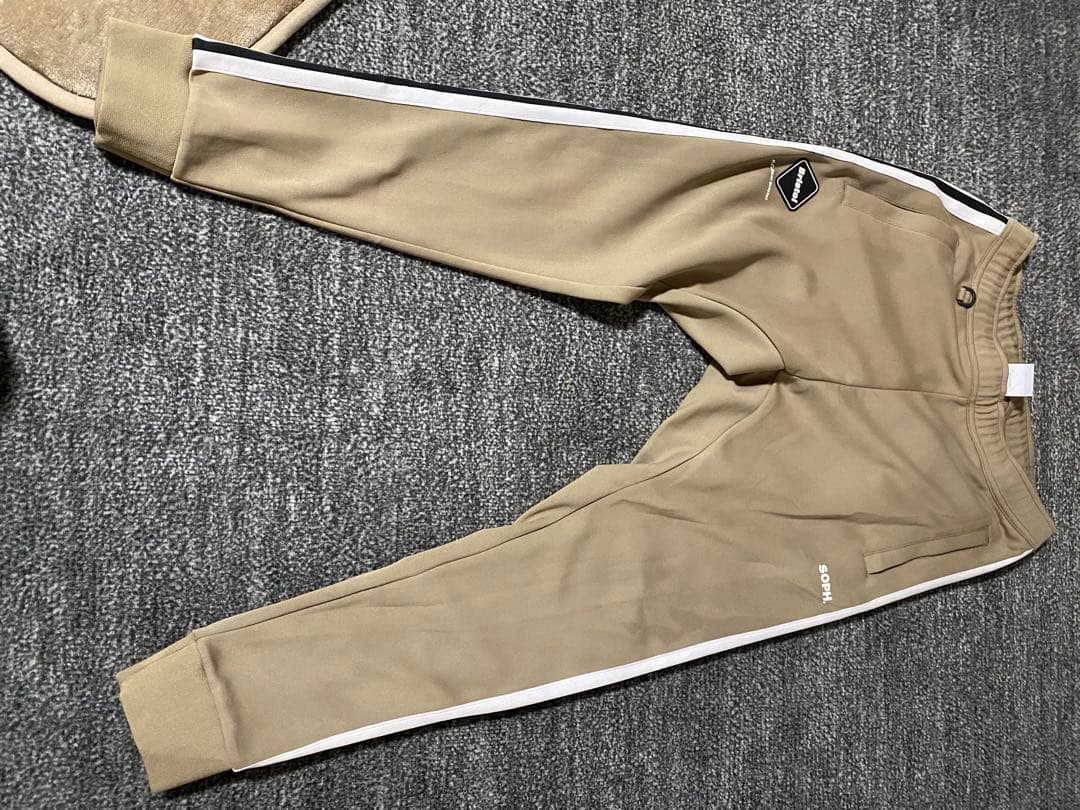 fcrb ブリストル ジャージ セットアップ 2023 ベージュ M SOPH - メルカリ