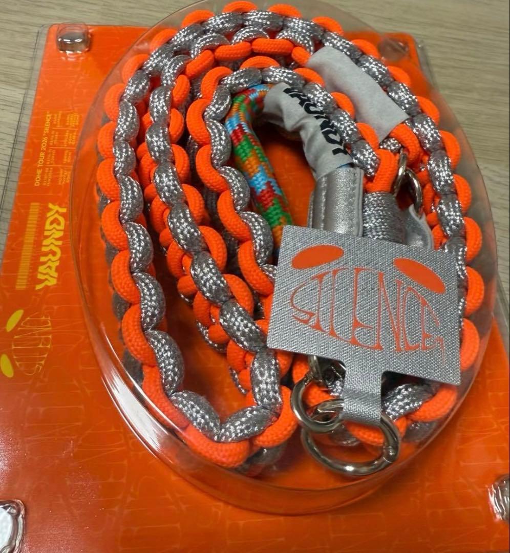 Phone Tab & Strap \"SILENCE\" Vaundy ストラップ