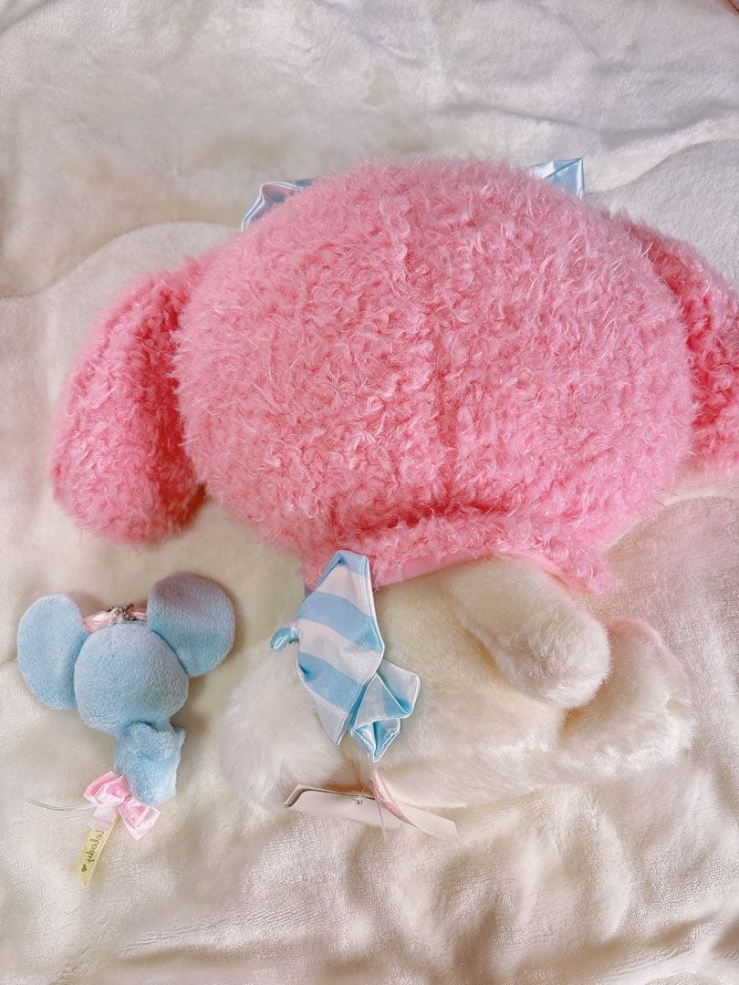 希少レア タグ付き マイメロディスイートラブリーシリーズ2点セット