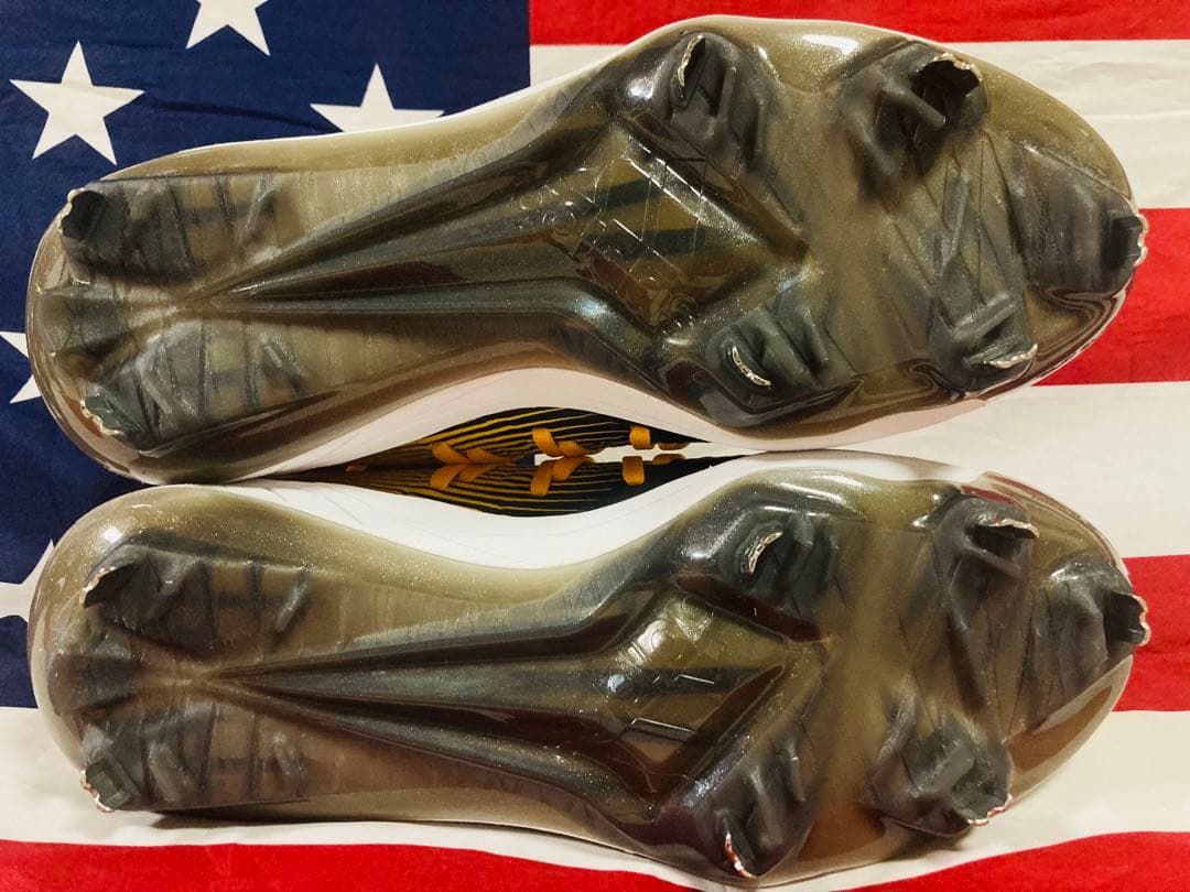 アディダス　adidas 野球　スパイク Afterburner 27.5cm