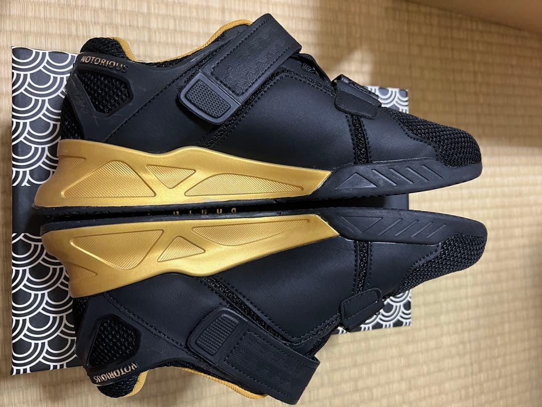 ノートリアスリフト NOTORIOUS LIFT ローニンリフターズ 41