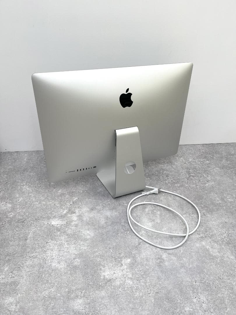 iMac Retina 27インチ 2017 3.8GHz メモリ40GB