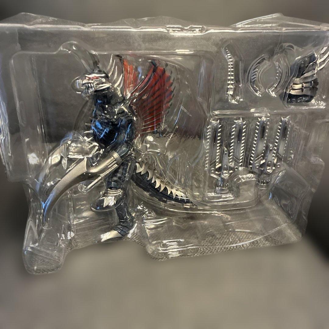 S.H.MonsterArts GIGAN 2004 ガイガン