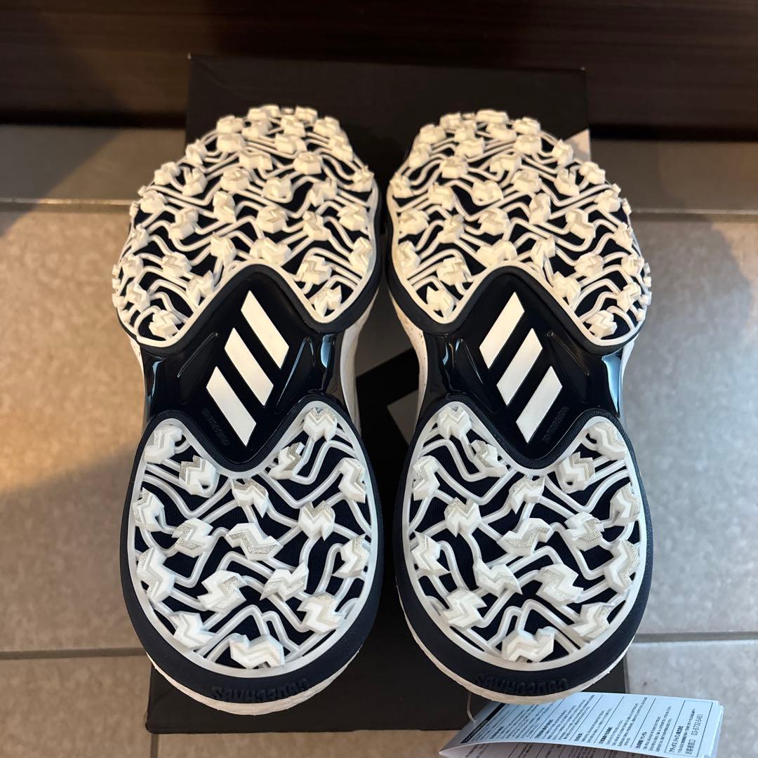 adidas CODECHAOS BOA 25 ゴルフシューズ 25.5cm