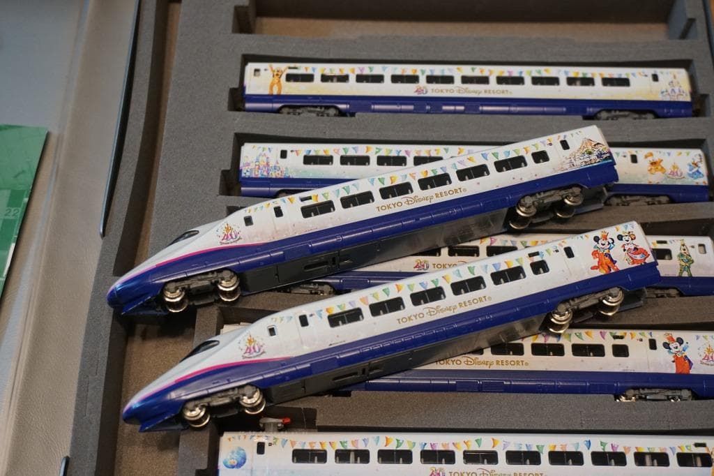 R*I様 E2系　「Magical Dream Shinkansen仕様」　１０