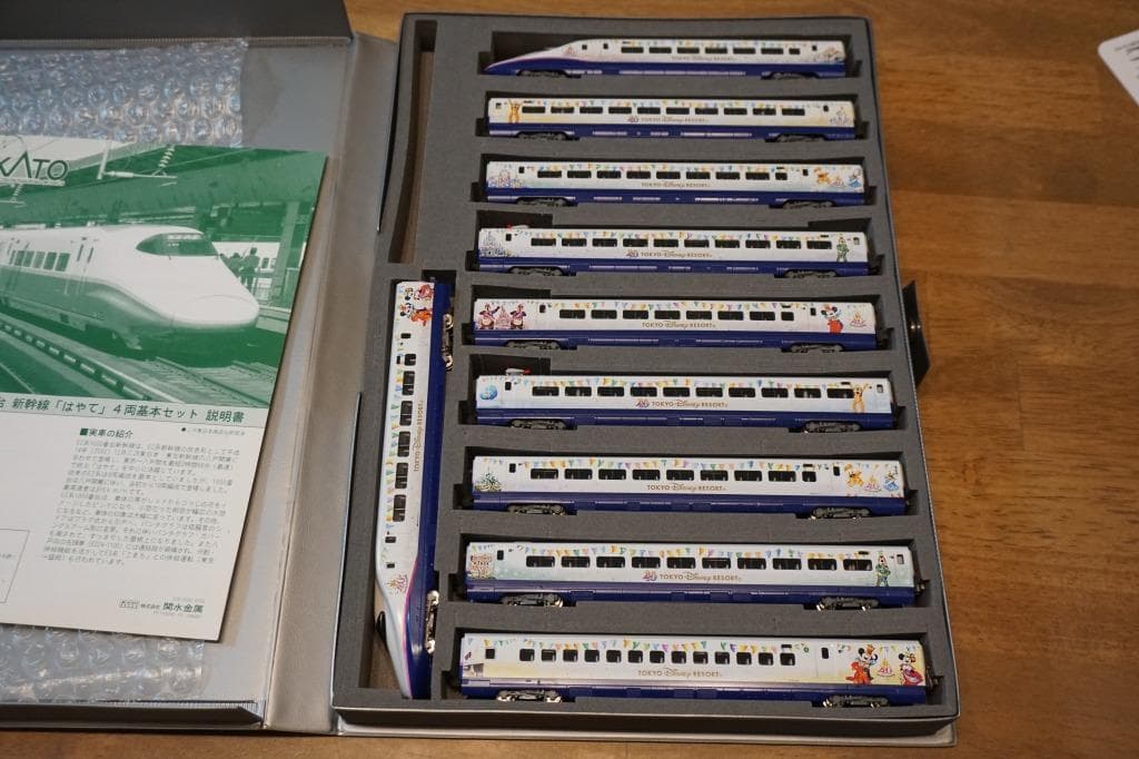 R*I様 E2系　「Magical Dream Shinkansen仕様」　１０