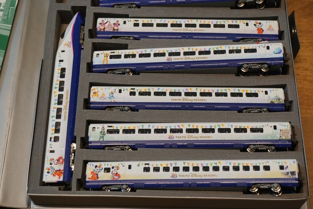 R*I様 E2系　「Magical Dream Shinkansen仕様」　１０