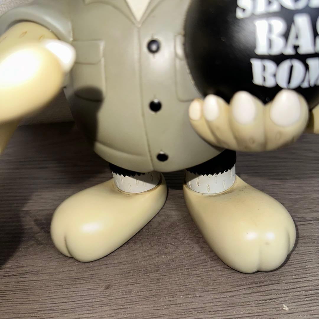 [G10034]TWIM ウルフボンバーSECRET BASE BOMB