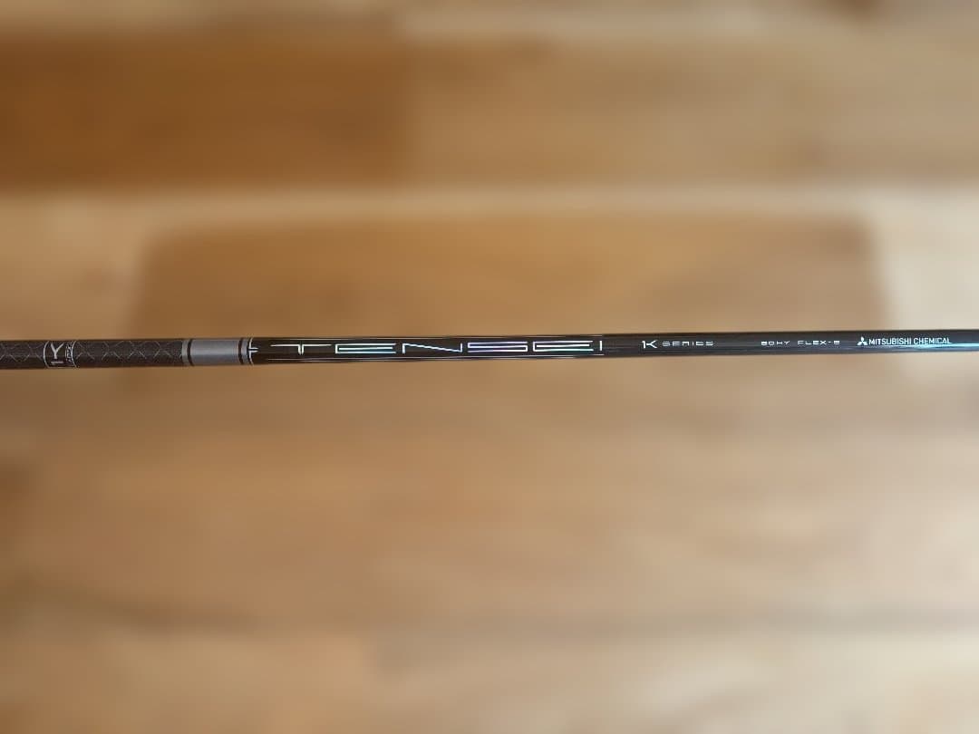 スリクソンZXiハイブリッド 4U/5U 2本セット TENSEI 1K 80S - メルカリ