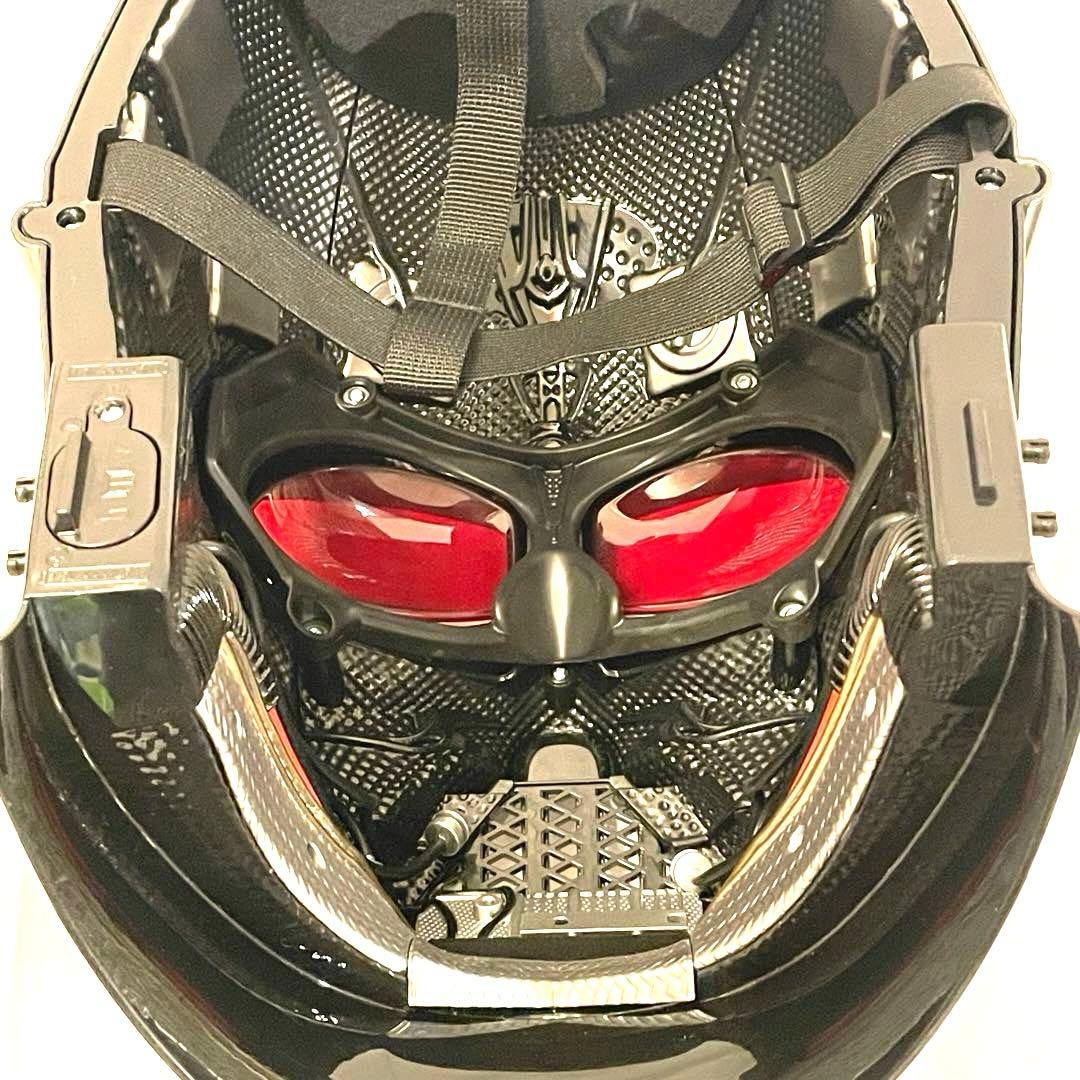 ハズブロ ブラックシリーズ ダースベイダー ヘルメット　スターウォーズ