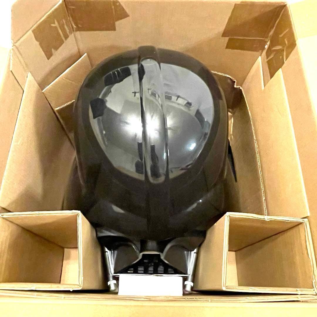 ハズブロ ブラックシリーズ ダースベイダー ヘルメット　スターウォーズ