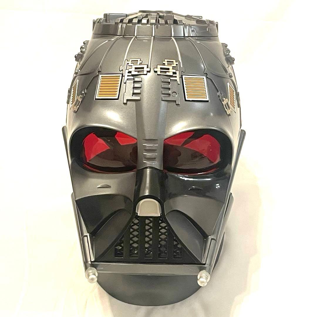 ハズブロ ブラックシリーズ ダースベイダー ヘルメット　スターウォーズ
