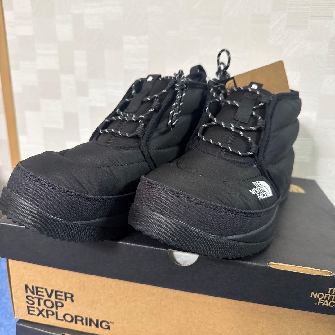 ノースフェイス　ヌプシ　チャツカ 楽天市場】現品限り 23cm【動画あり】送料無料 ノースフェイス 中綿 撥