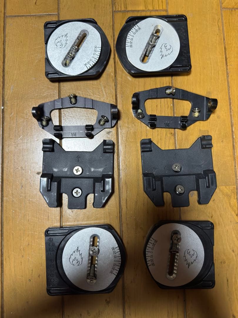 スパークインターフェースセット 楽天市場】25-26 SPARK R＆D スパーク SPARK PUCKS CANTED PUCKS