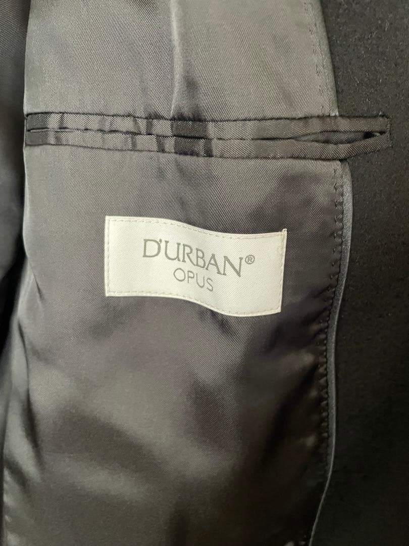 D'URBAN OPUS カシミアコート 3L