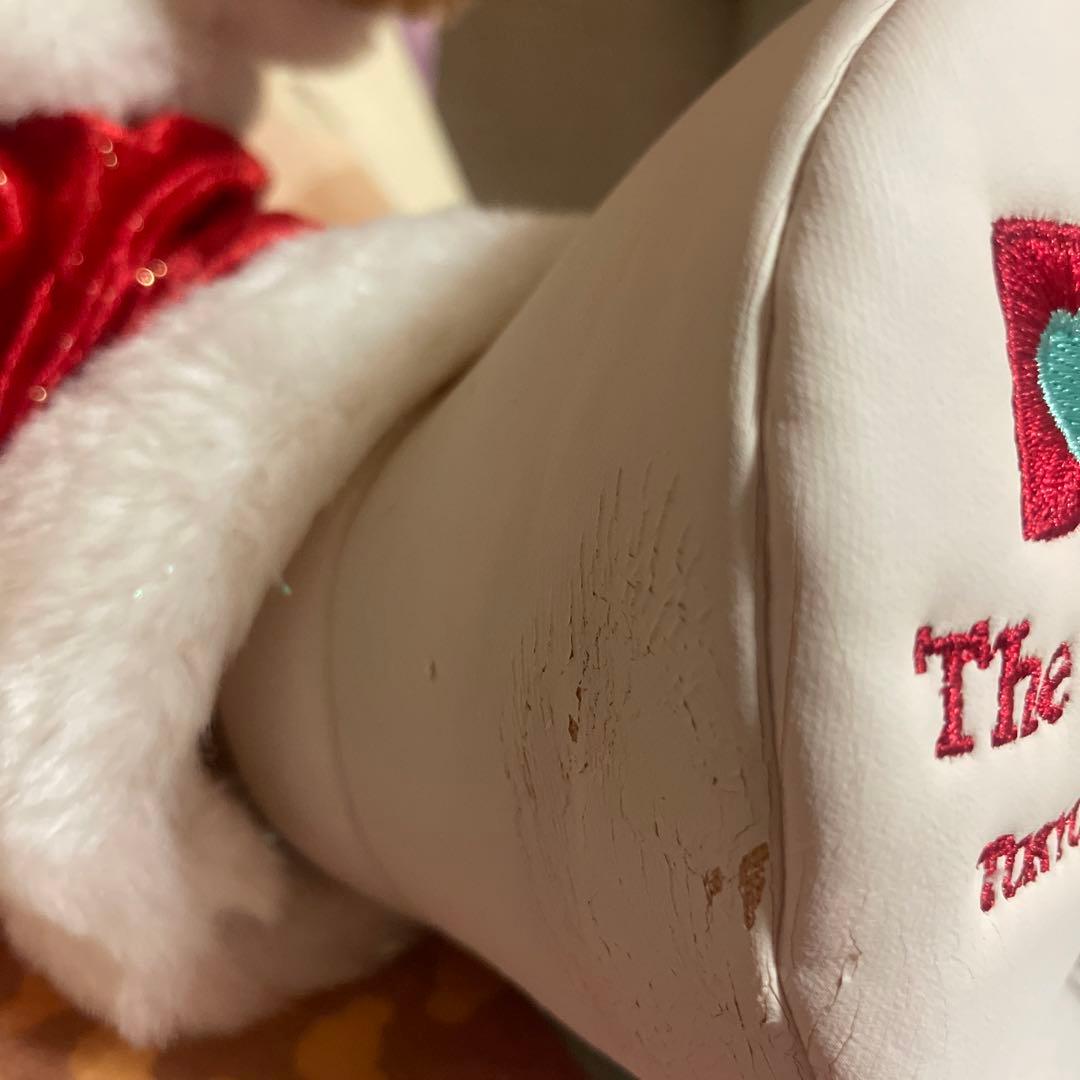 ダッフィー オープンマウス 2009 キャンリフ クリスマス - メルカリ