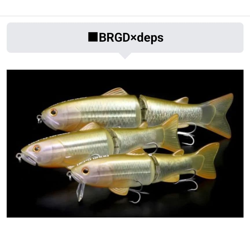 デプス】限定品スライドスイマー250 ヒュージペンシル ウォーカー 4