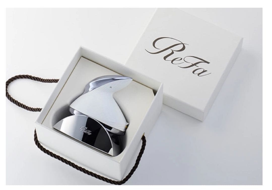 【新品・未開封】お値下げ中 ReFa 最新モデル✨ ヘッドスパ正規品 おまけ付