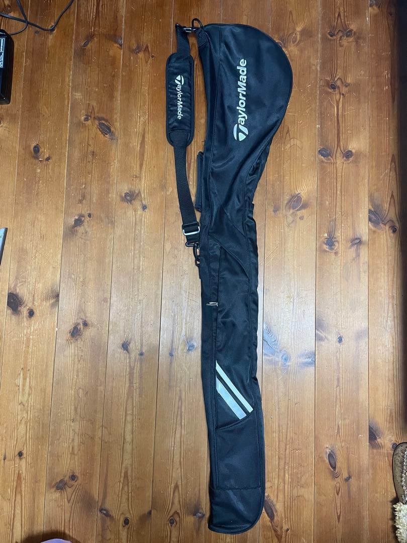 Ogio ゴルフバッグ TaylorMadeクラブセット ※パター無し - メルカリ