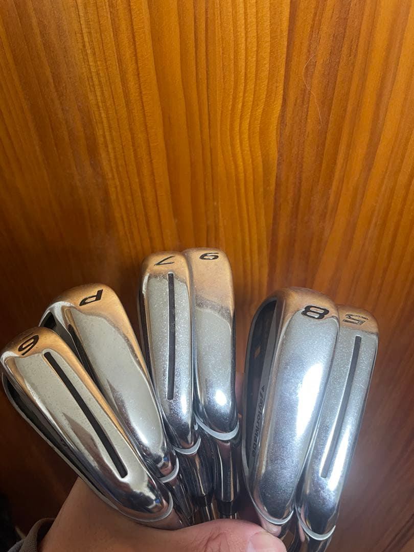 Ogio ゴルフバッグ TaylorMadeクラブセット ※パター無し - メルカリ