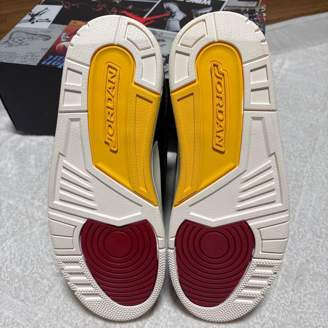 ナイキ　エアジョーダン3 レトロ　25.5cm