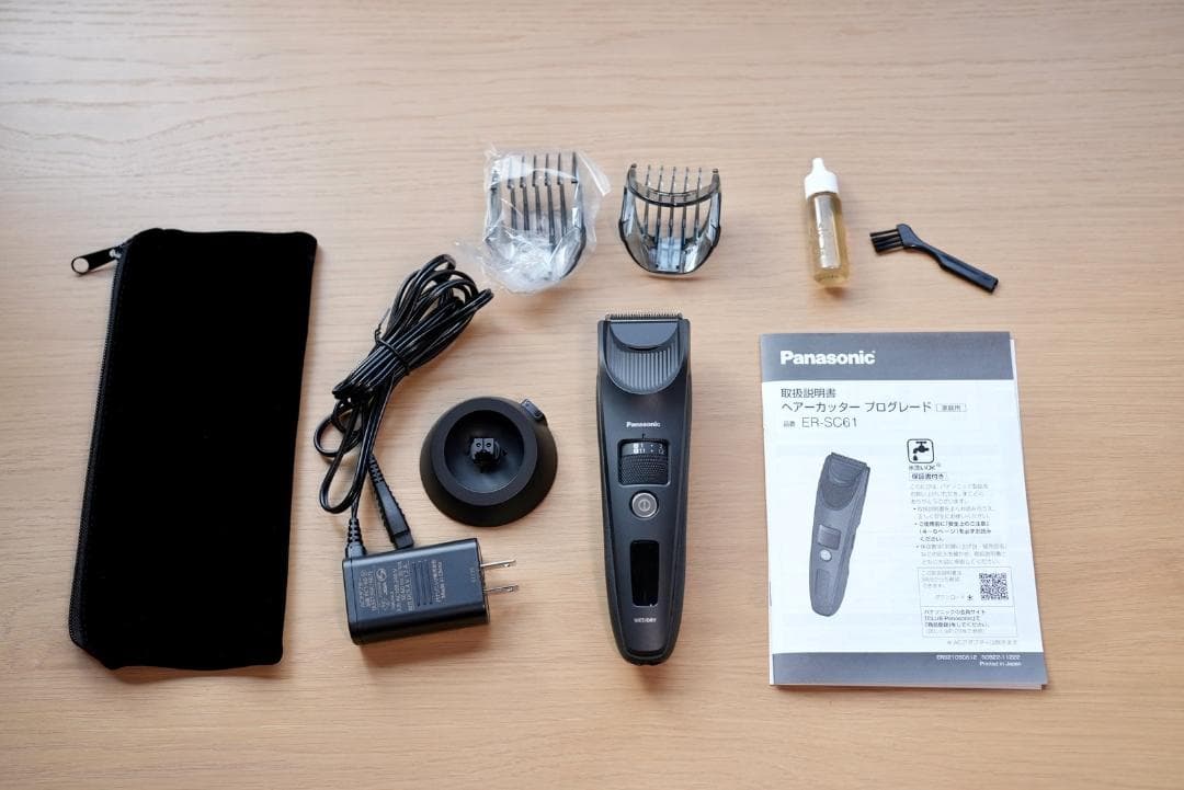 Panasonic PRO GRADE バリカンPanasonic（パナソニック） バリカン