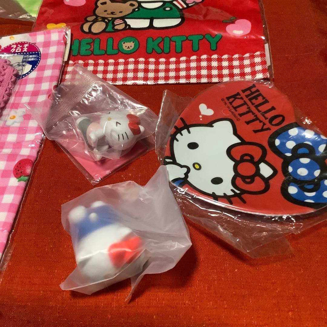 新品　春のハローキティ グッズ15点セット
