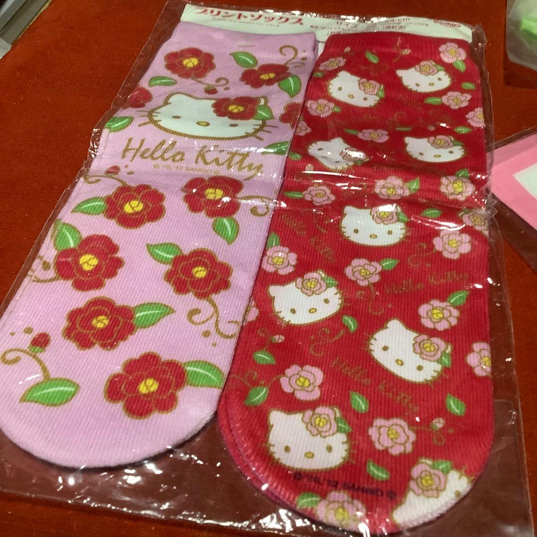 新品　春のハローキティ グッズ15点セット