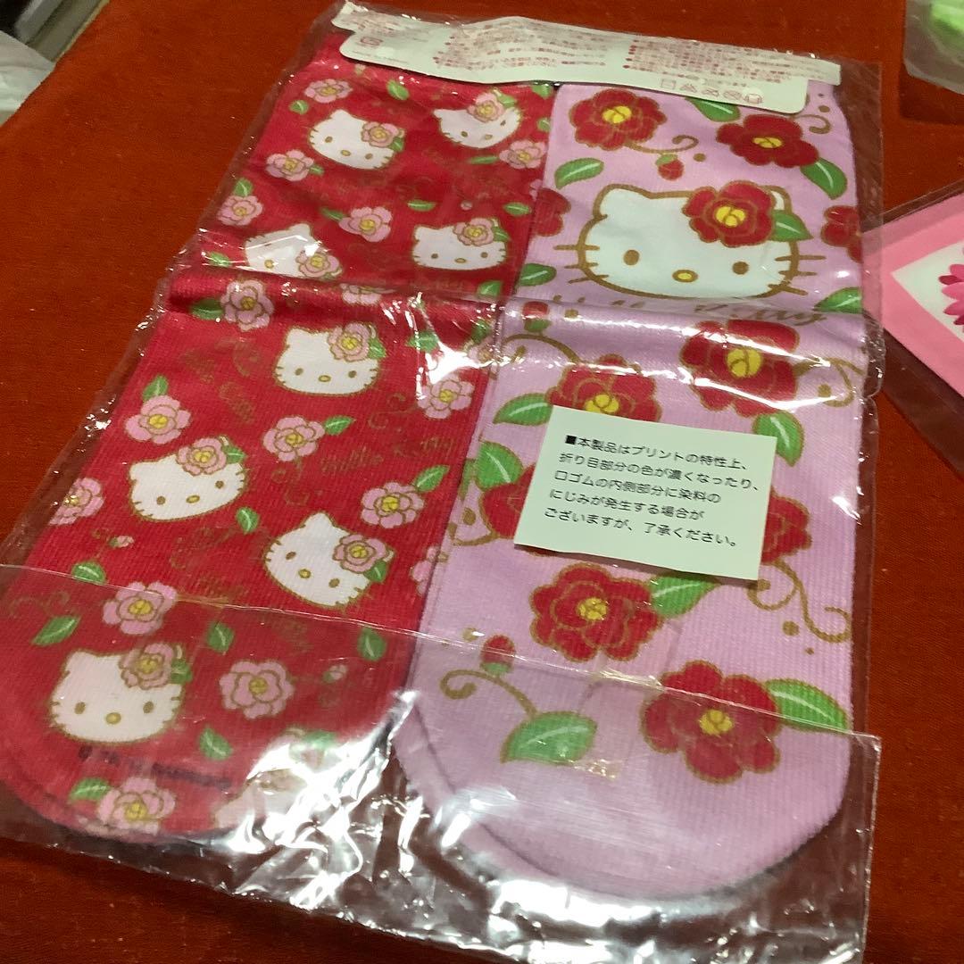 新品　春のハローキティ グッズ15点セット