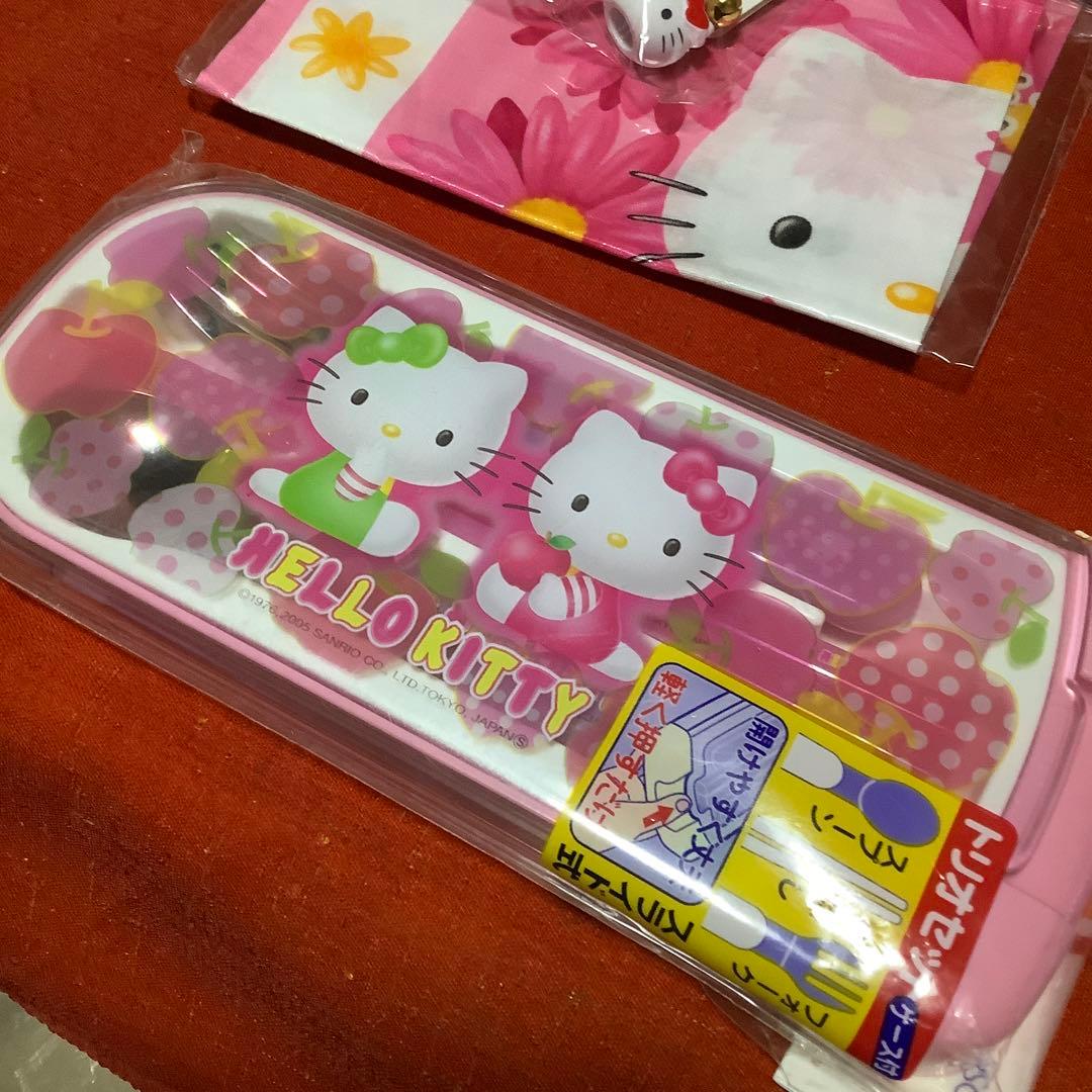 新品　春のハローキティ グッズ15点セット