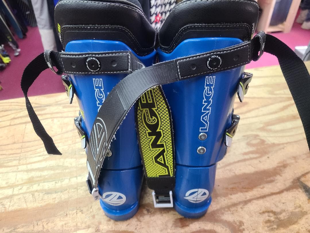 27-27.5 LANGE RS 130 WIDE FIS 43MM - メルカリ