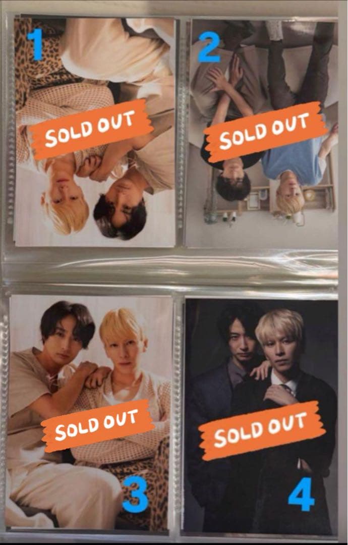 恋をするなら二度目が上等 長谷川慎 古屋呂敏 生写真