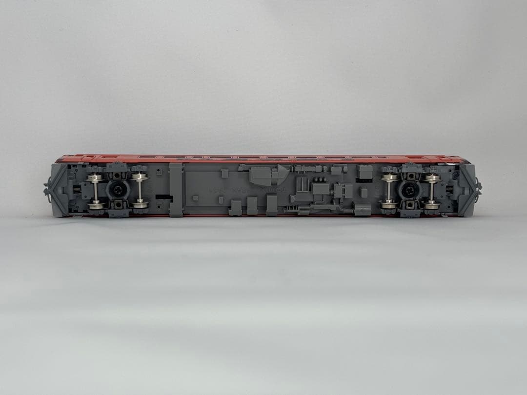 tomix キハ40-3003「桃太郎伝説」タイプ - メルカリ